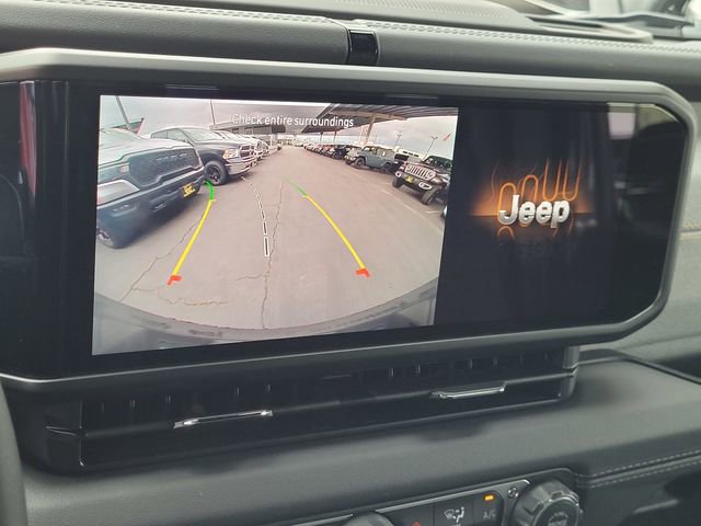 Certified 2025 Jeep Wrangler Unlimited Sahara w/ Safety Group image 10