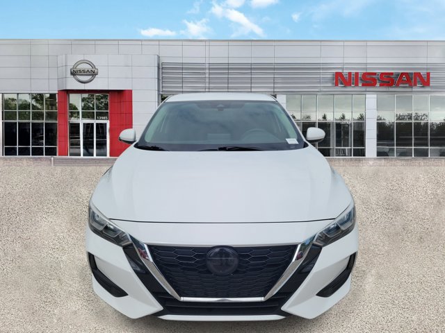Certified 2022 Nissan Sentra SV FWD image 7