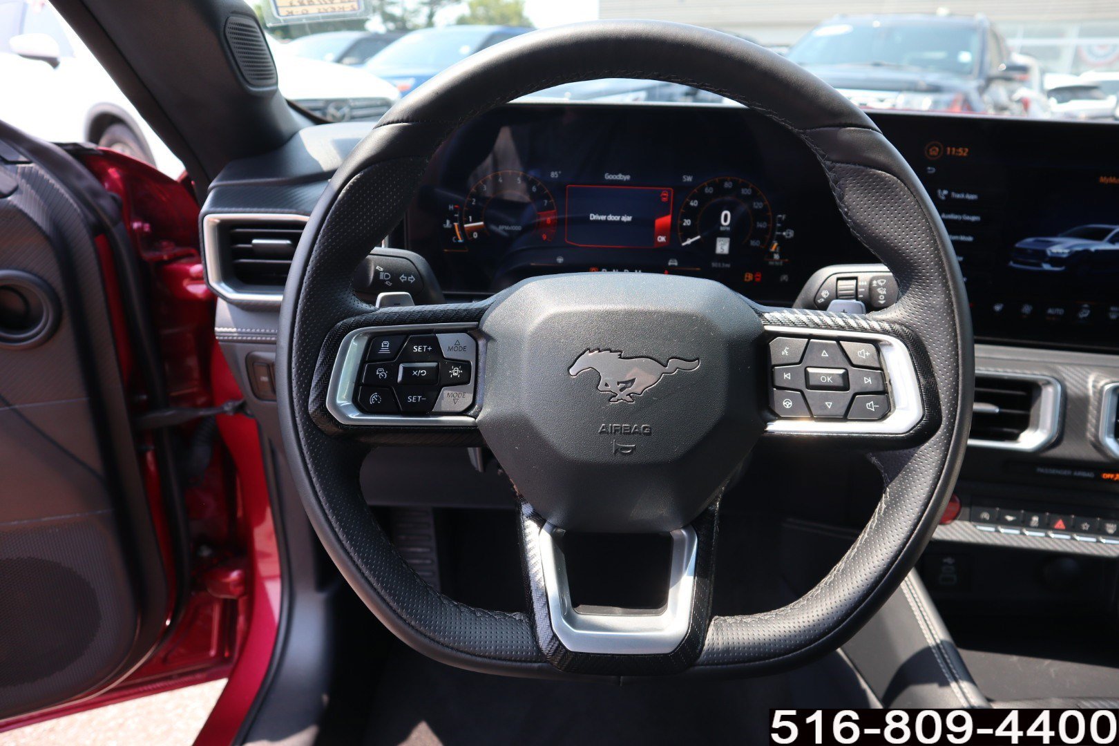 Used 2025 Ford Mustang GT Premium RWD image 26