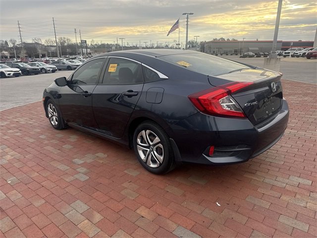 Used 2018 Honda Civic LX image 6