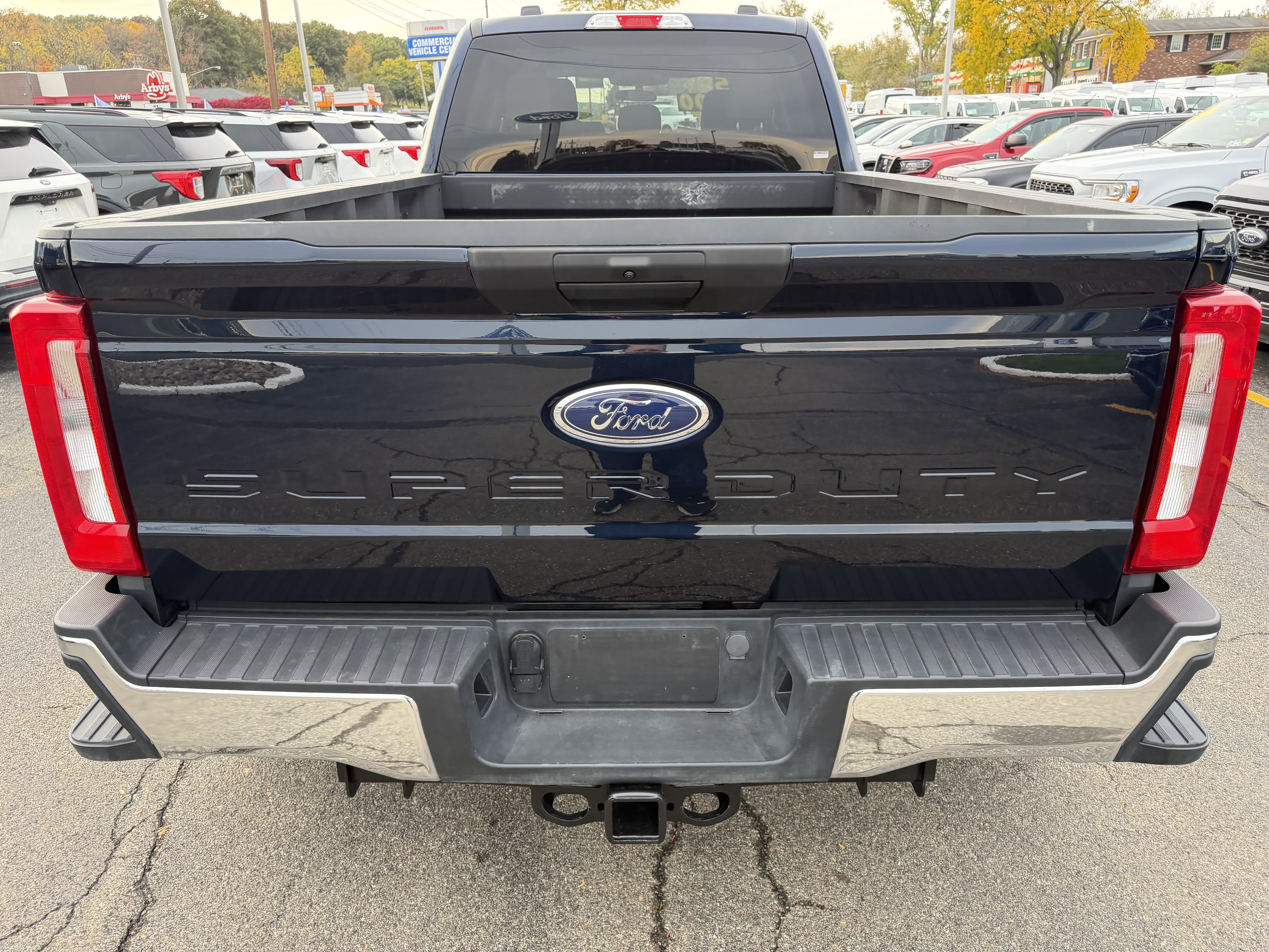Used 2025 Ford F450 XLT w/ FX4 Off-Road Package AWD/4WD image 6