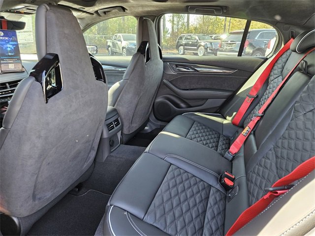 New 2026 Cadillac CT5 V Blackwing w/ Precision Package image 10