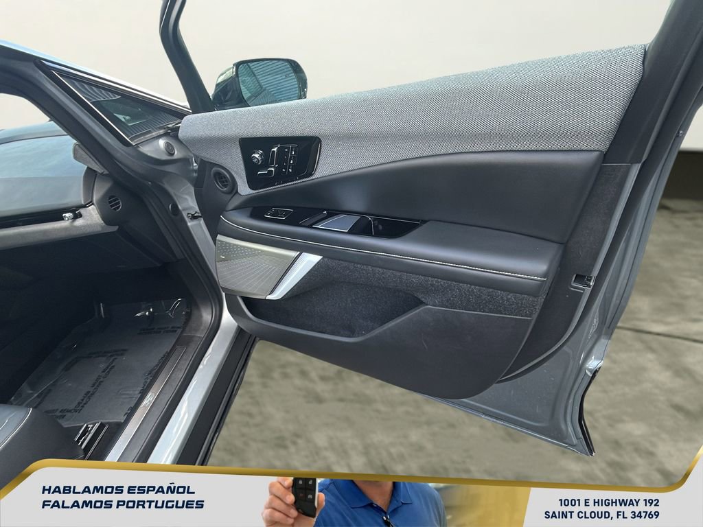 Used 2025 Cadillac Optiq Sport 2 w/ LPO, Floor Liner Package image 4