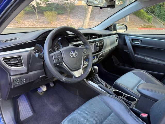 Used 2015 Toyota Corolla S image 9