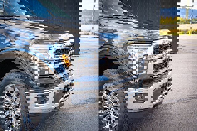 New 2025 Ford F150 Lariat w/ Equipment Group 501A Mid image 4