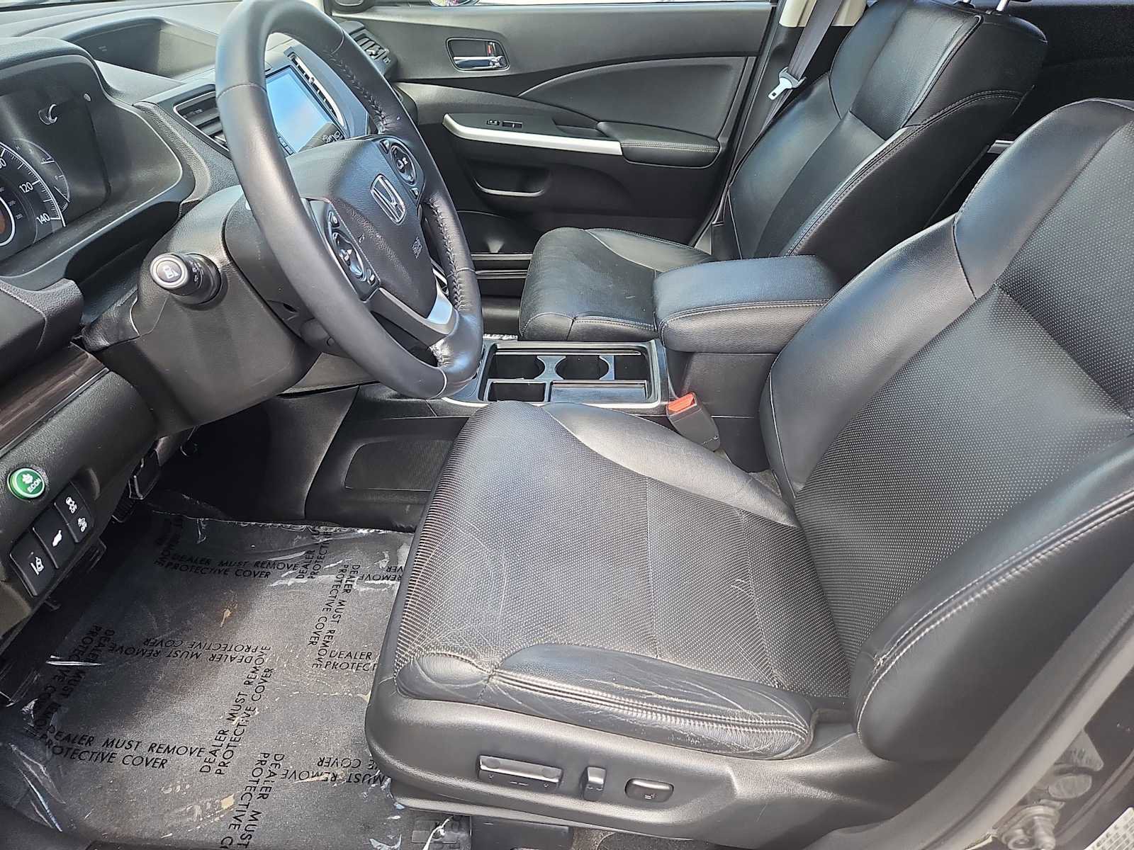 Used 2015 Honda CR-V Touring image 29