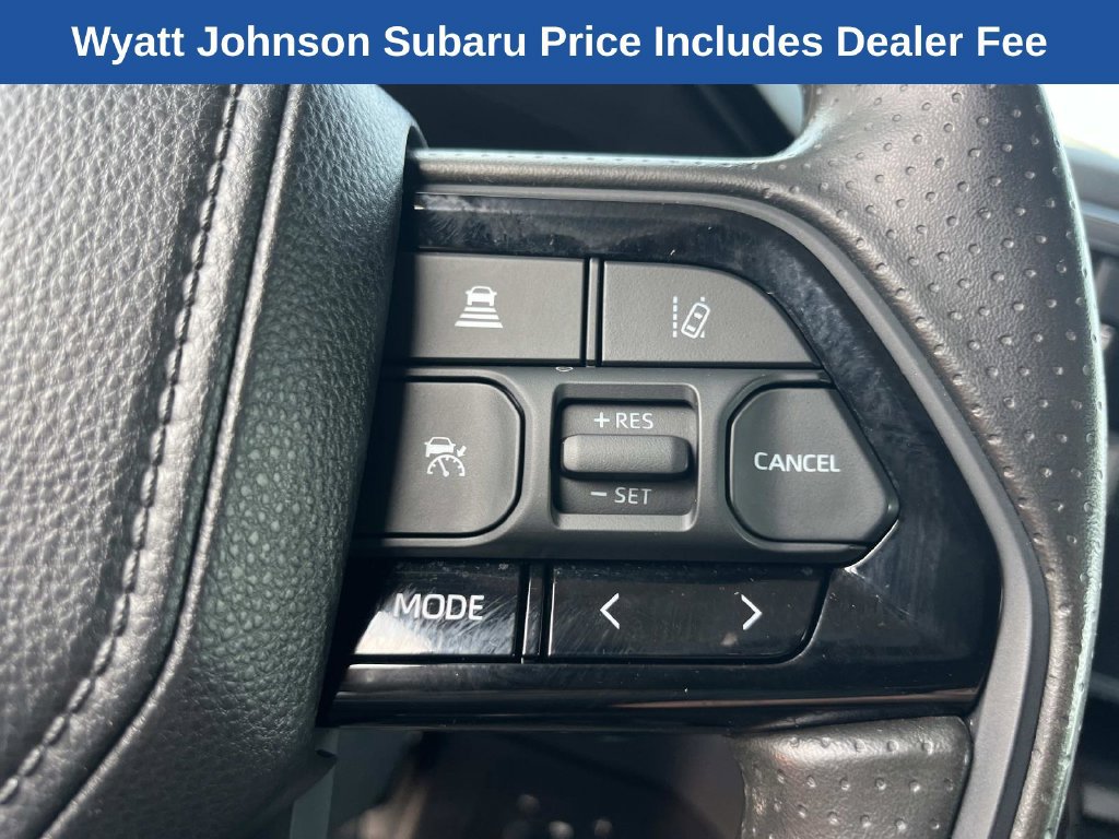 Used 2023 Toyota Tundra SR5 w/ SR5 Convenience Package AWD/4WD image 37