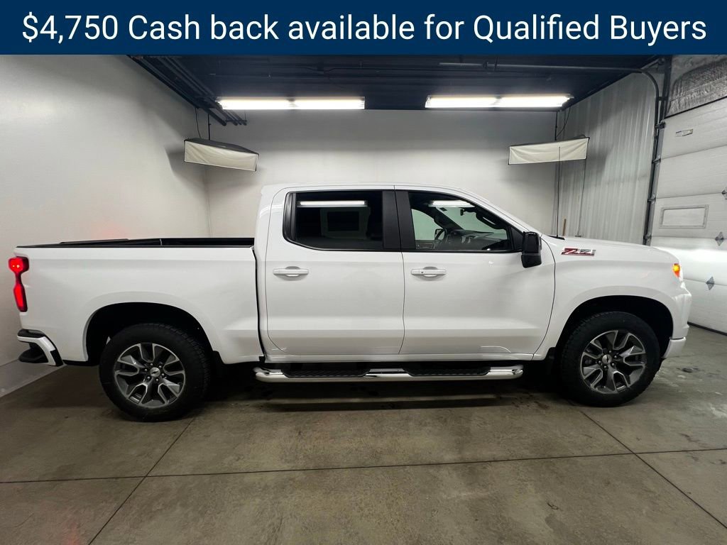 New 2026 Chevrolet Silverado 1500 RST image 2