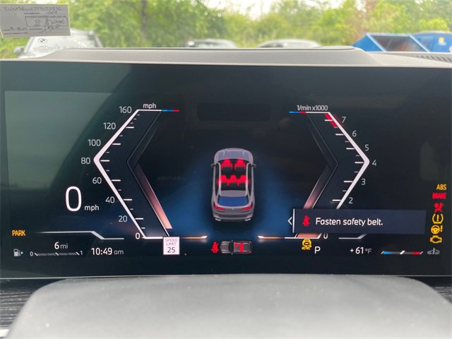 New 2026 BMW X5 xDrive40i w/ M Sport Package image 24