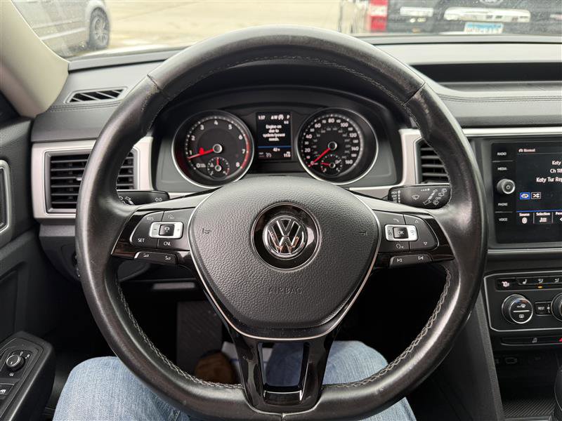Used 2018 Volkswagen Atlas SE image 13