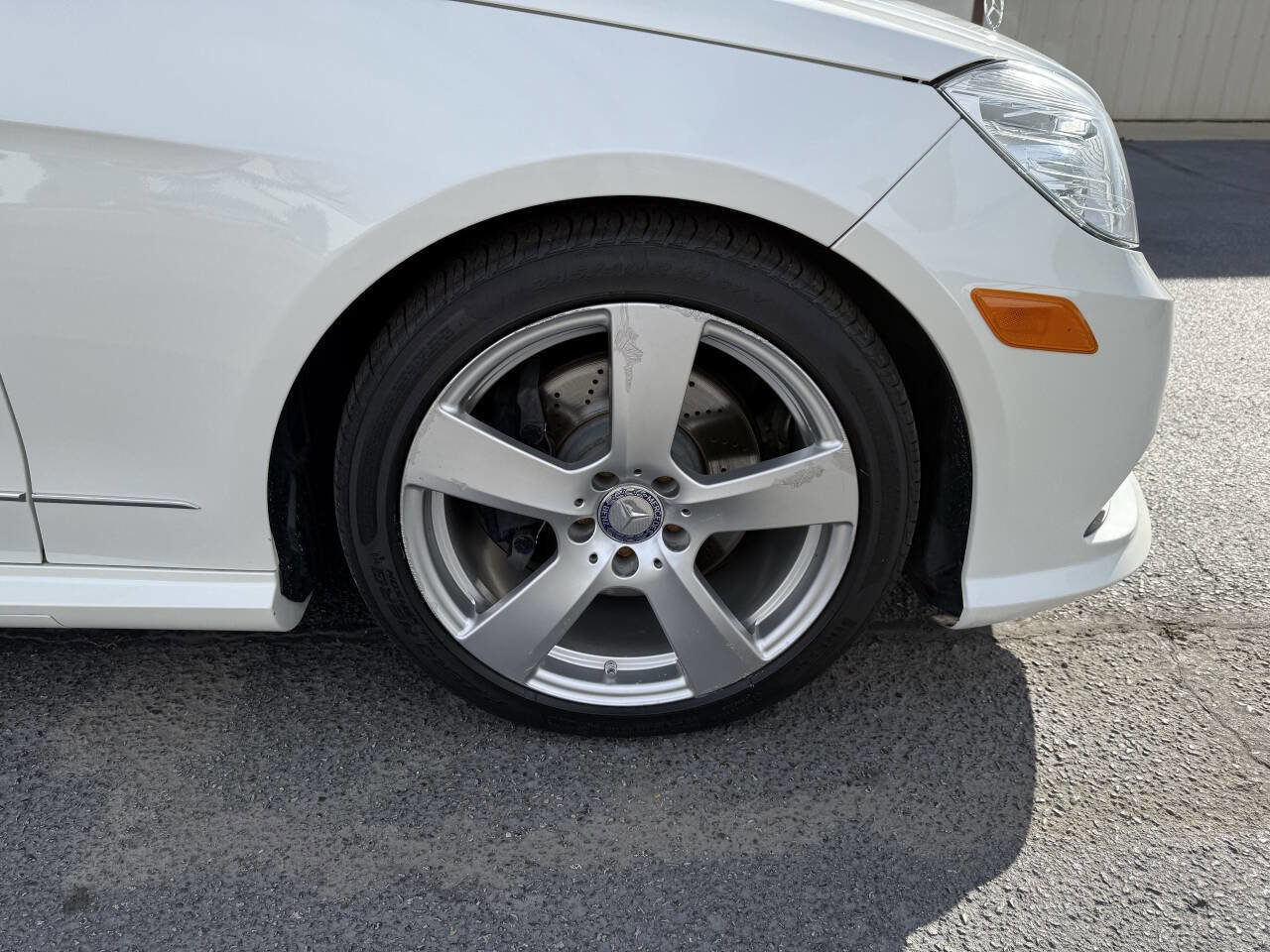 Used 2011 Mercedes-Benz E 350 Sedan image 60