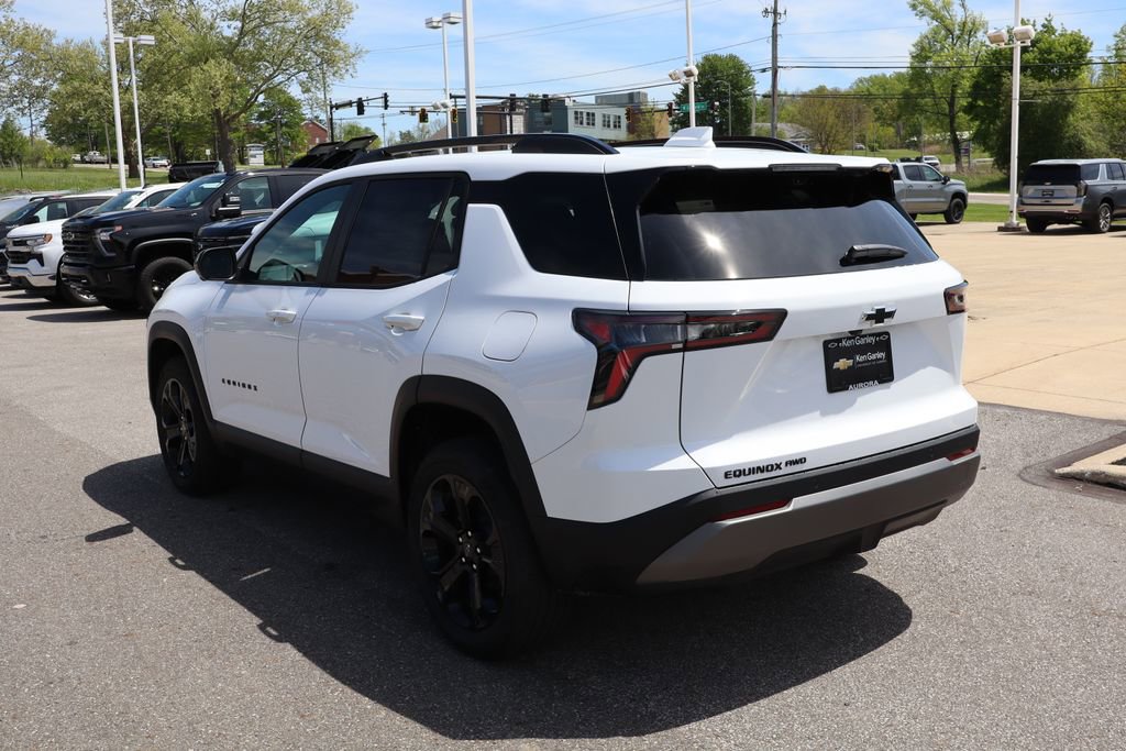 New 2026 Chevrolet Equinox LT w/ Midnight Edition AWD/4WD image 30