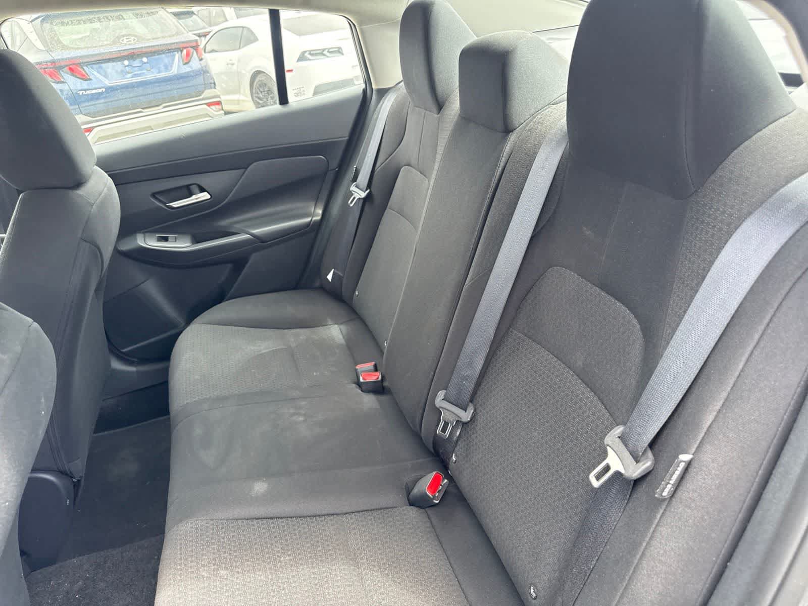 Used 2026 Nissan Sentra S w/ Floor Mat Package FWD image 17