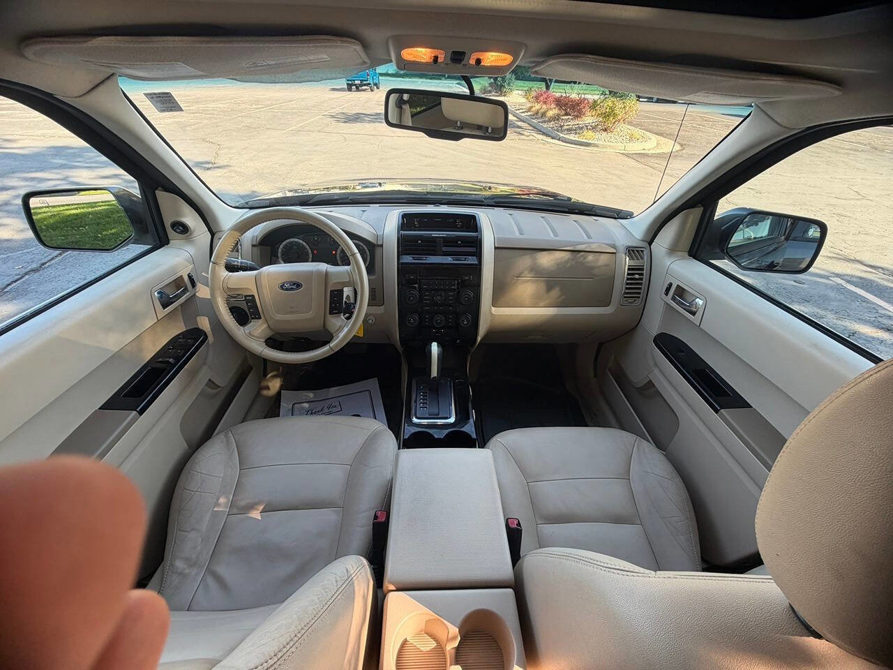 Used 2008 Ford Escape Limited image 28