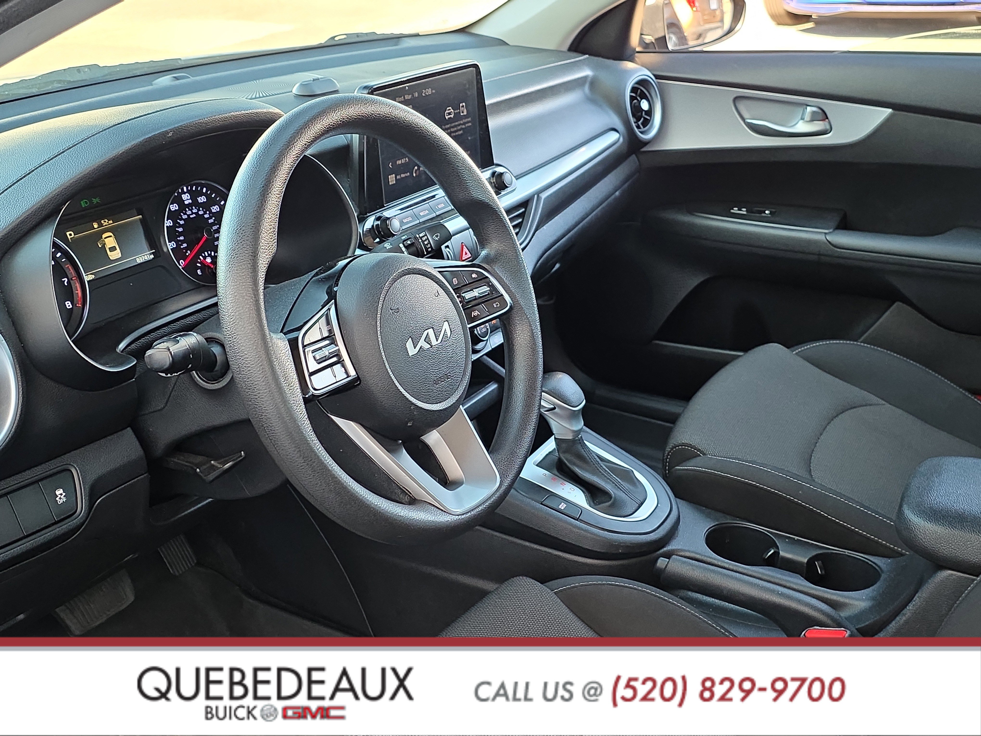 Used 2024 Kia Forte LXS FWD image 11