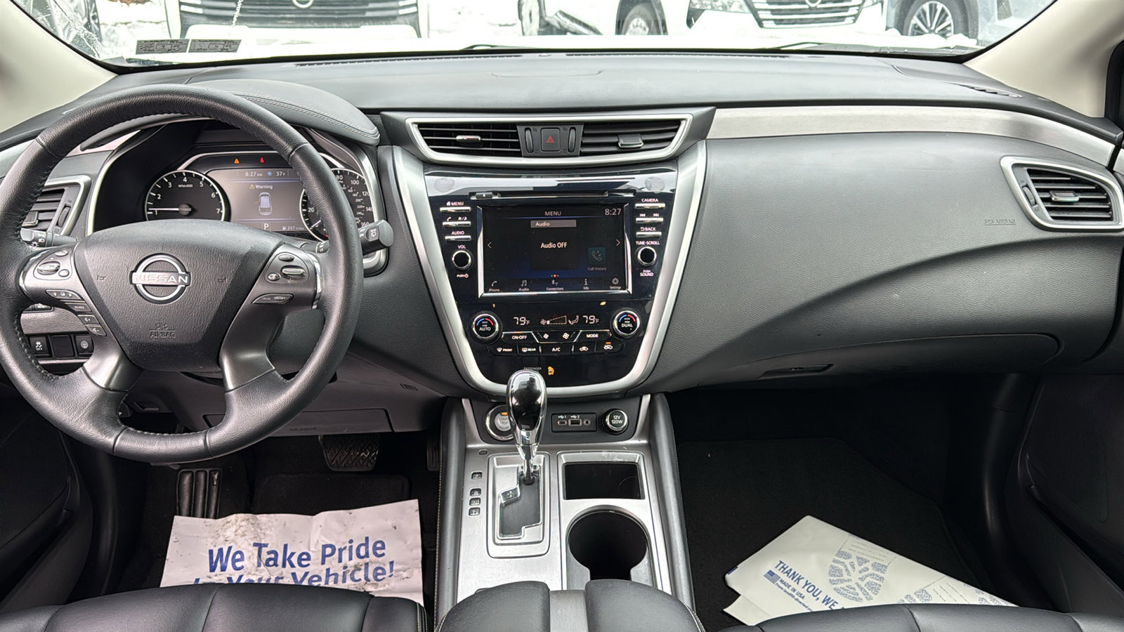 Certified 2023 Nissan Murano SV image 5