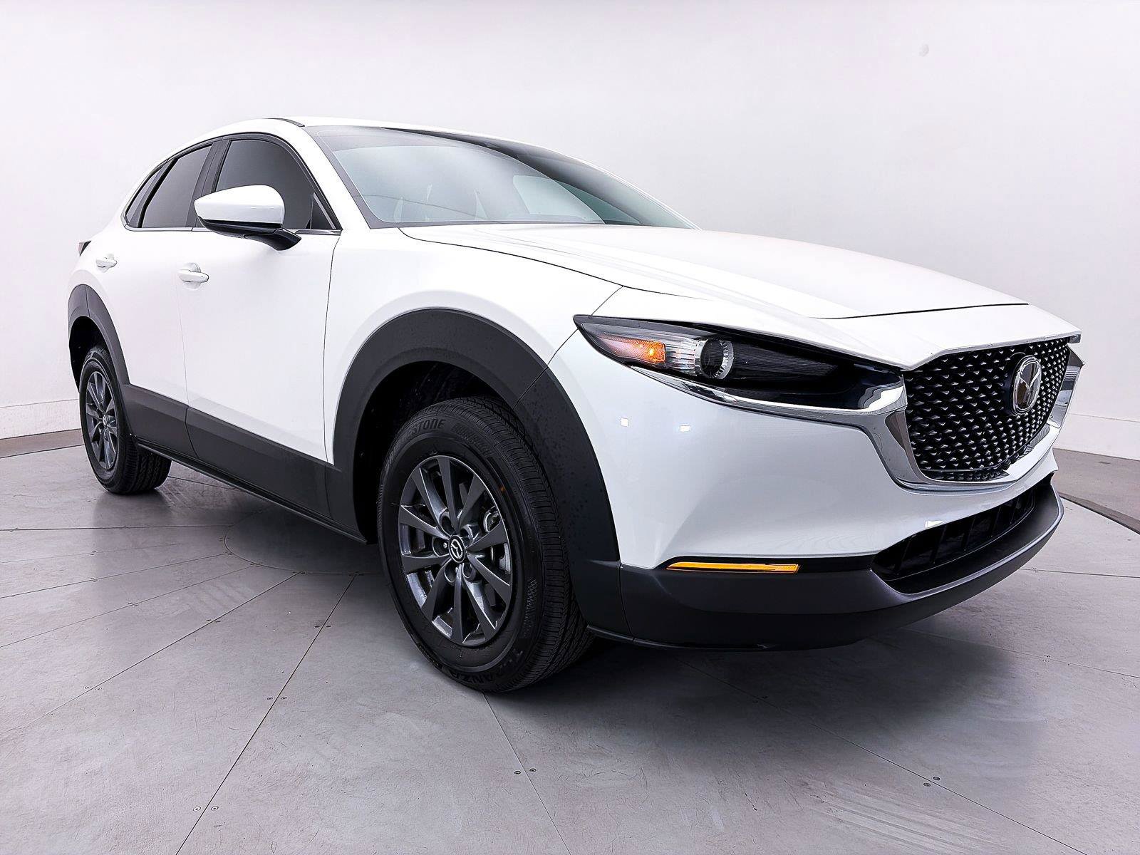 Used 2021 MAZDA CX-30 FWD 2.5 S image 9