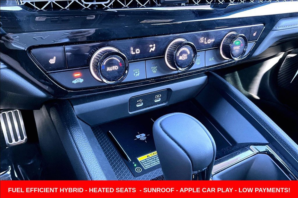 Used 2025 Honda Accord Sport image 19