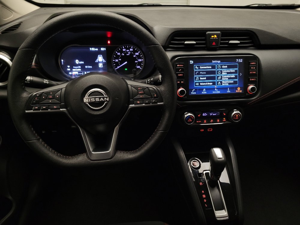 Used 2024 Nissan Versa SR w/ Trunk Package FWD image 22