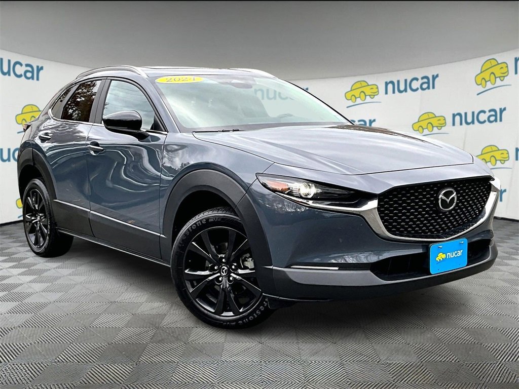 Used 2024 MAZDA CX-30 AWD 2.5 S w/ Preferred Package image 1