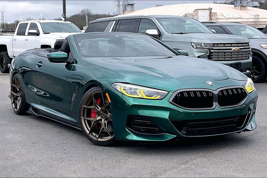 Used 2023 BMW 840i xDrive 840i w/ Comfort Seating Package image 36