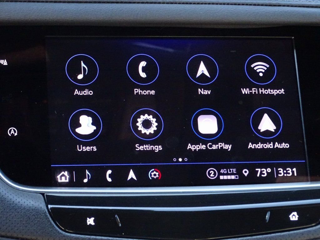 Used 2025 Cadillac XT5 Premium Luxury image 23