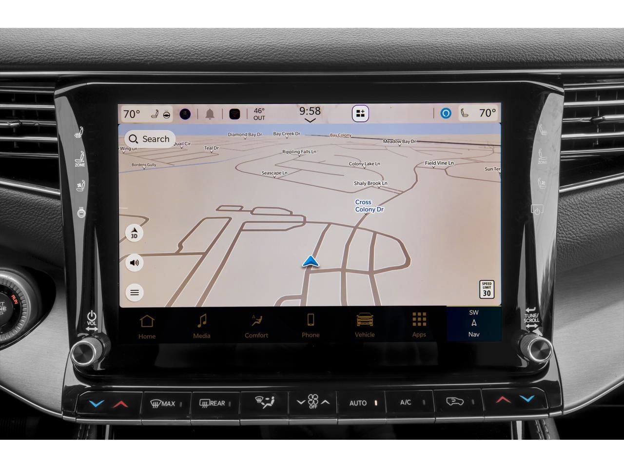 New 2026 Jeep Grand Wagoneer L 4WD w/ Premium Group I image 52