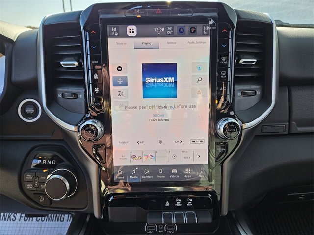 New 2026 RAM 1500 4x4 Crew Cab image 10