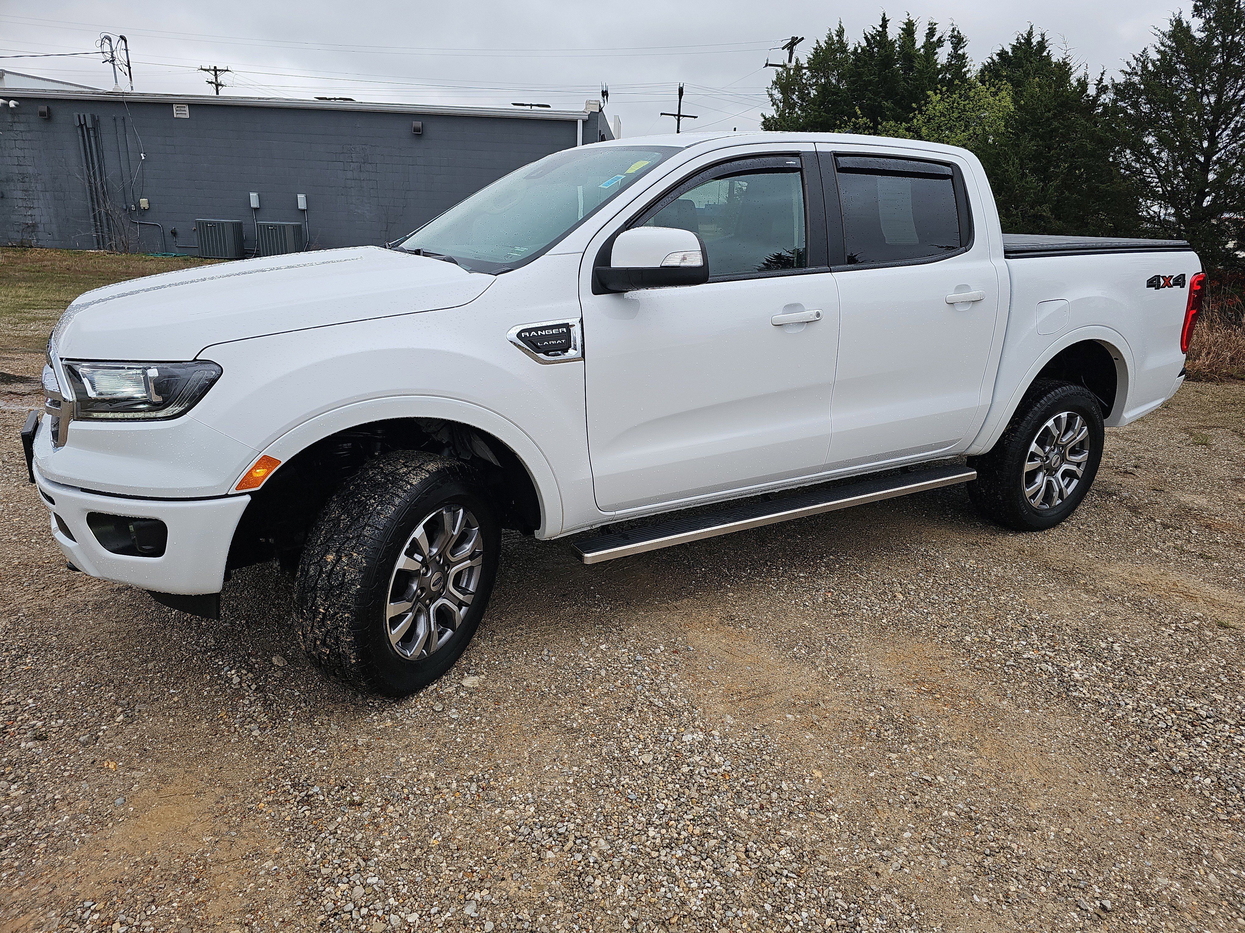Certified 2023 Ford Ranger Lariat image 8