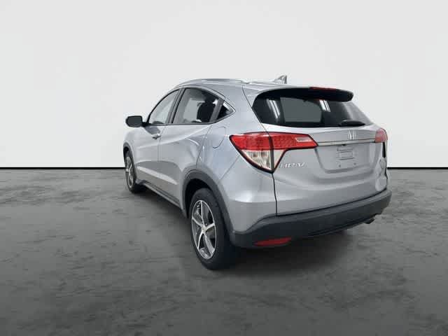 Certified 2021 Honda HR-V EX-L image 2