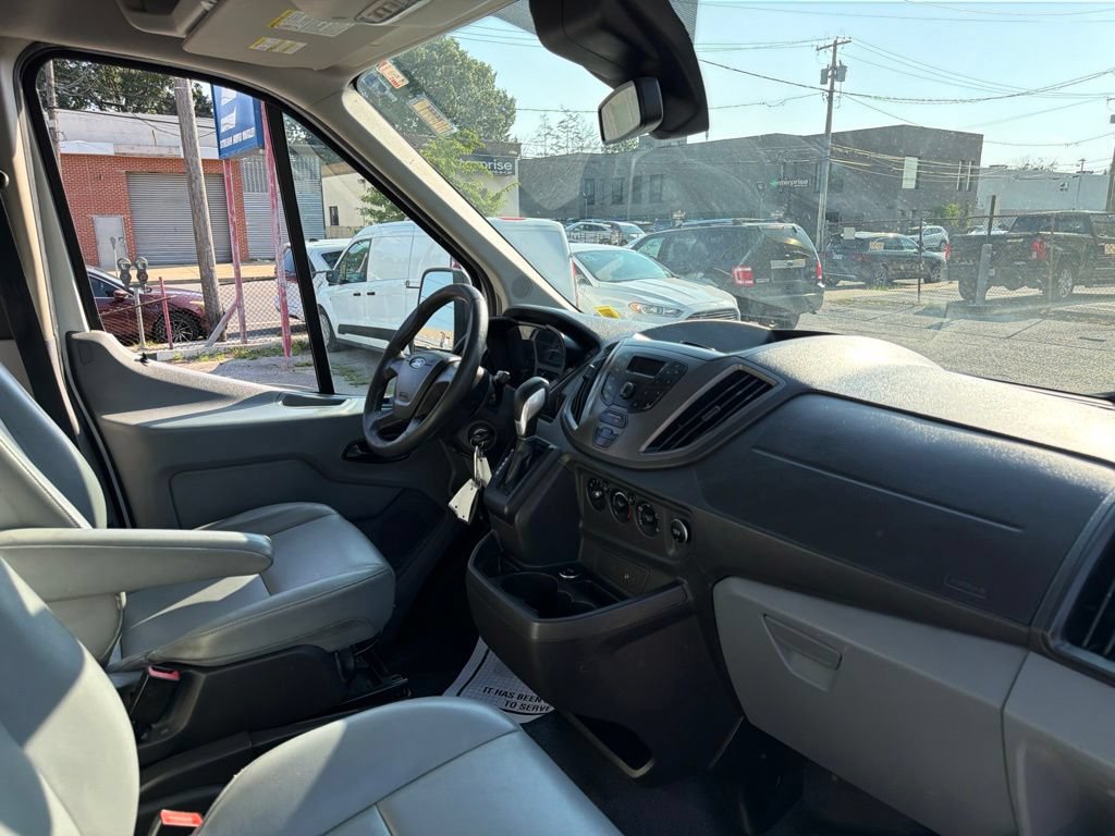 Used 2016 Ford Transit 250 130 Medium Roof RWD image 12