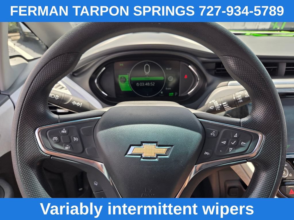 Certified 2020 Chevrolet Bolt LT FWD image 30