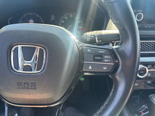 Certified 2022 Honda Civic EX image 22