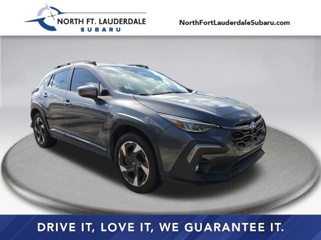 Used 2024 Subaru Crosstrek 2.5i Limited AWD/4WD image 1