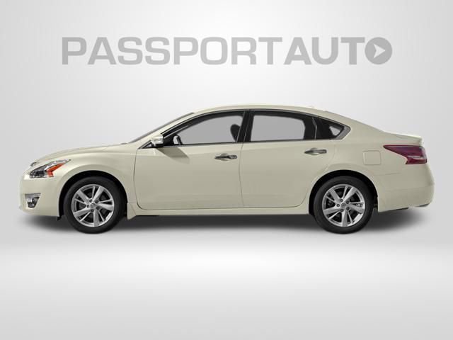 Used 2014 Nissan Altima 3.5 SL w/ Technology Package image 7