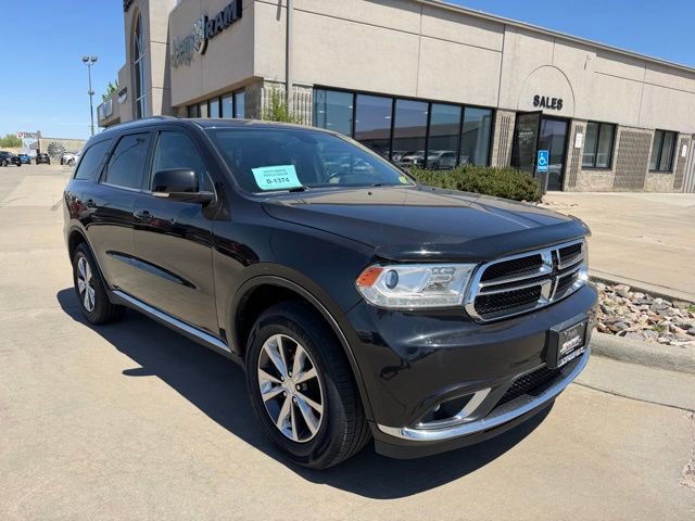 Used 2016 Dodge Durango Limited w/ Nav & Power Liftgate Group AWD/4WD image 1
