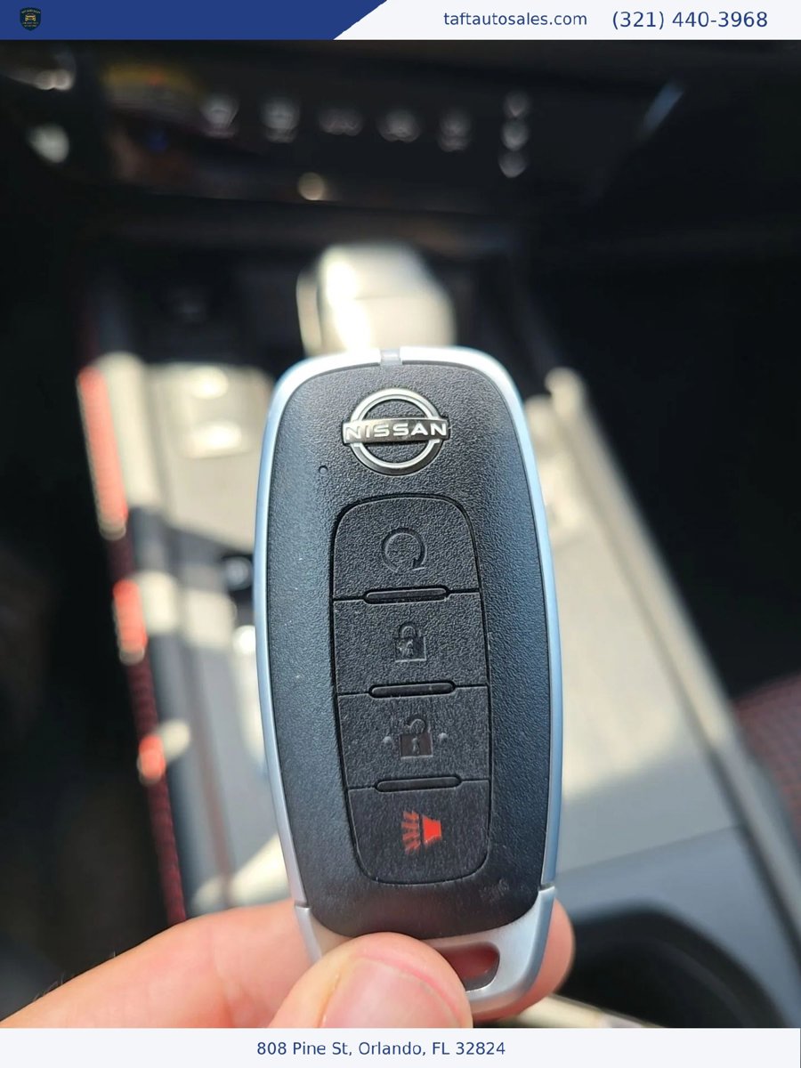 Used 2026 Nissan Kicks SR FWD image 21