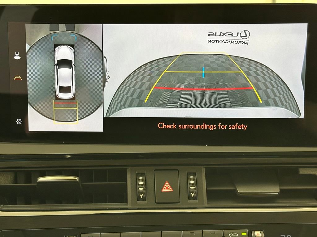 Used 2025 Lexus ES 350 Luxury w/ Technology Package image 38