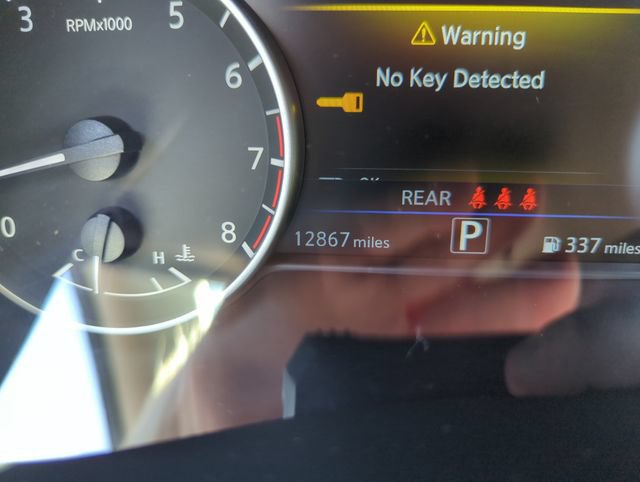 Certified 2023 Nissan Murano SL w/ SL Moonroof Package FWD image 48