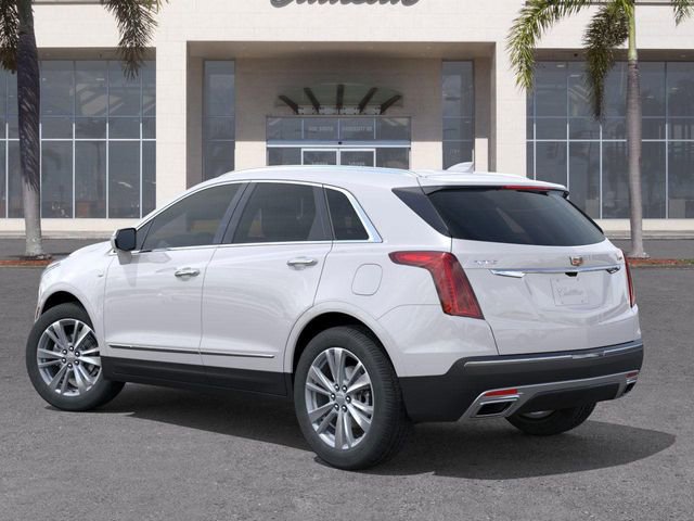 New 2026 Cadillac XT5 Premium Luxury w/ Driver Assist Package image 3