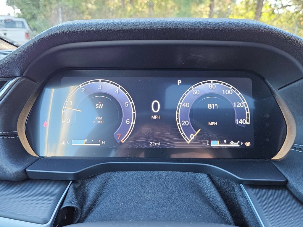 New 2025 Jeep Grand Cherokee Altitude RWD image 24