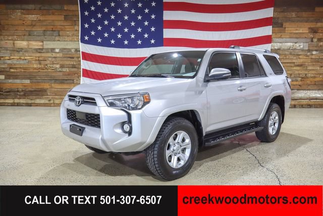 Used 2020 Toyota 4Runner SR5 Premium AWD/4WD video 1