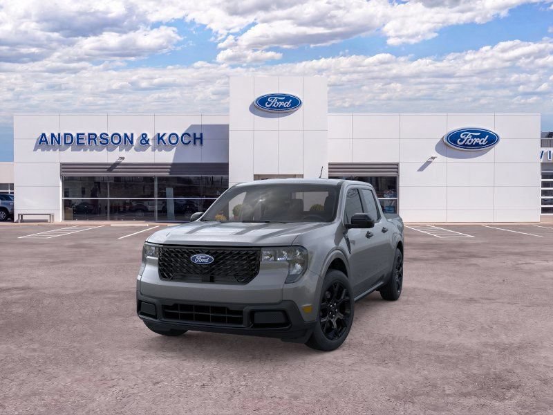 New 2026 Ford Maverick XLT w/ Equipment Group 301A AWD/4WD image 2