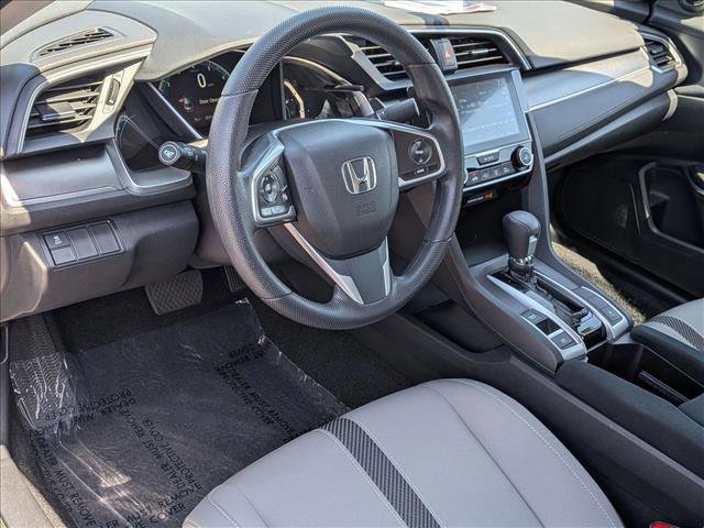 Used 2018 Honda Civic EX image 10