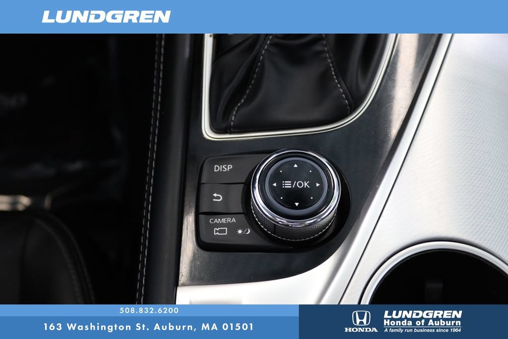 Used 2023 INFINITI Q50 Luxe w/ Cargo Package AWD/4WD image 27