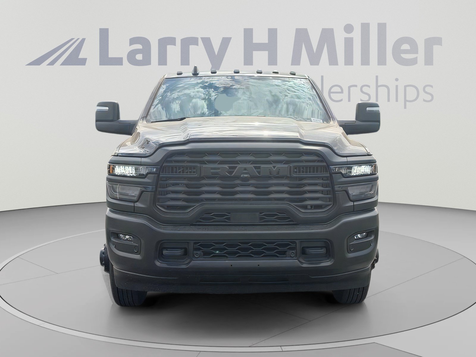 New 2026 RAM 3500 Tradesman AWD/4WD image 9