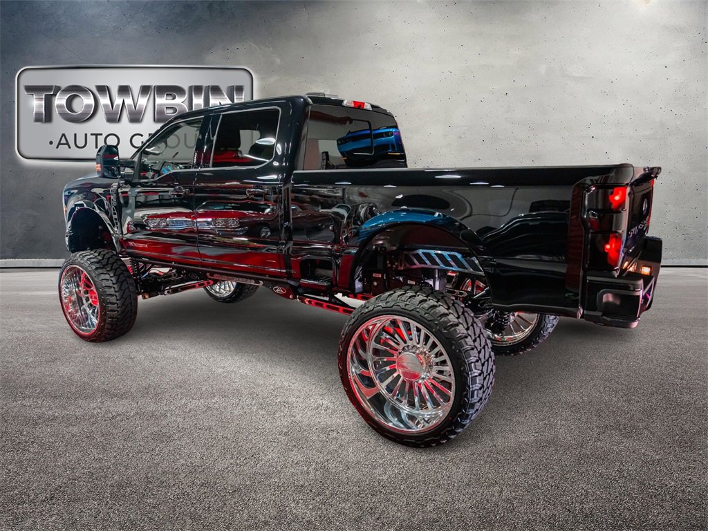 Used 2023 Ford F250 Lariat w/ Lariat Ultimate Package image 5