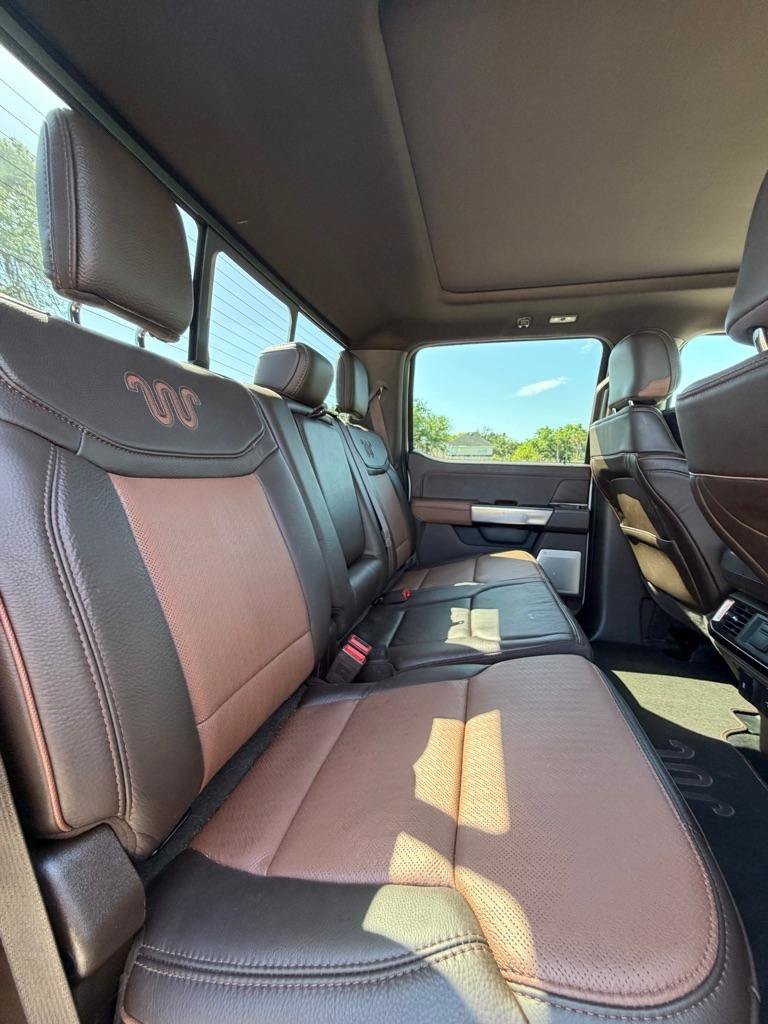 Used 2024 Ford F150 King Ranch AWD/4WD image 16