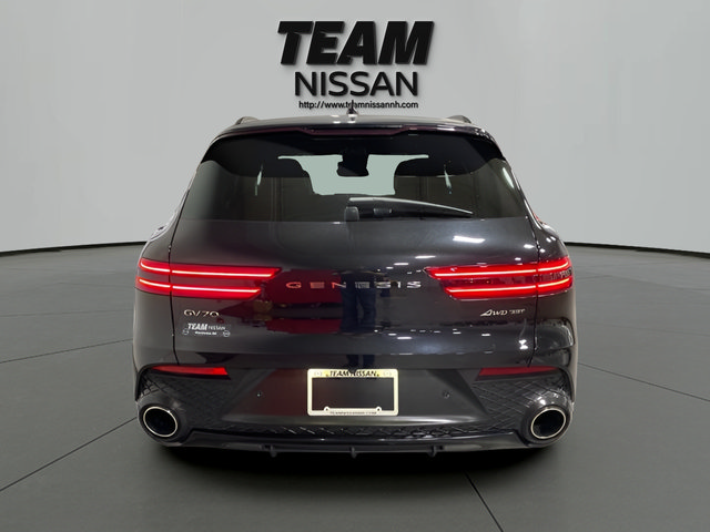 Used 2023 Genesis GV70 3.5T Sport w/ Sport Prestige Package AWD/4WD image 5