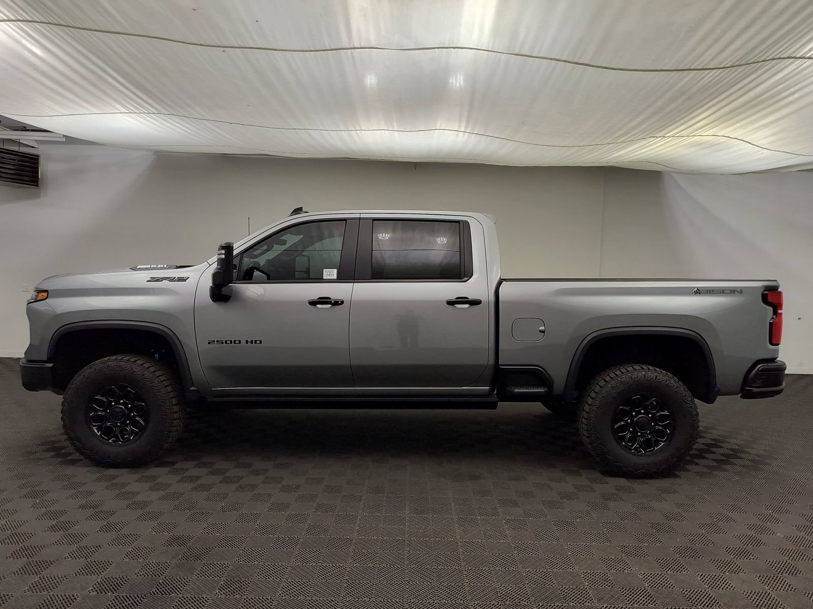 New 2026 Chevrolet Silverado 2500 ZR2 w/ ZR2 Bison Edition AWD/4WD image 2